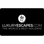 Luxury Escapes eGift Card - $500