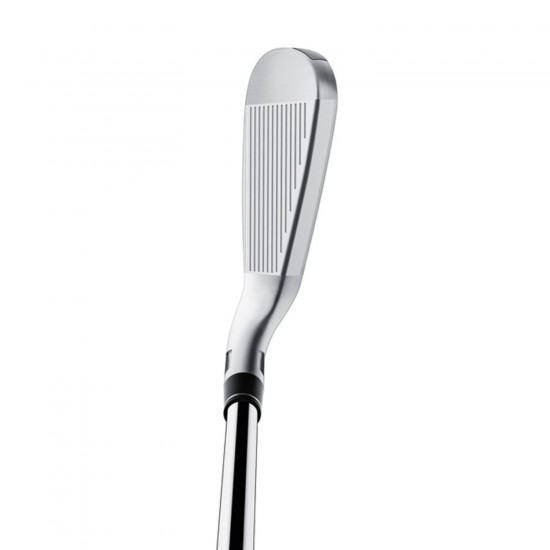 TaylorMade Golf Stealth Irons Steel 4 Iron - PW - Stiff Flex